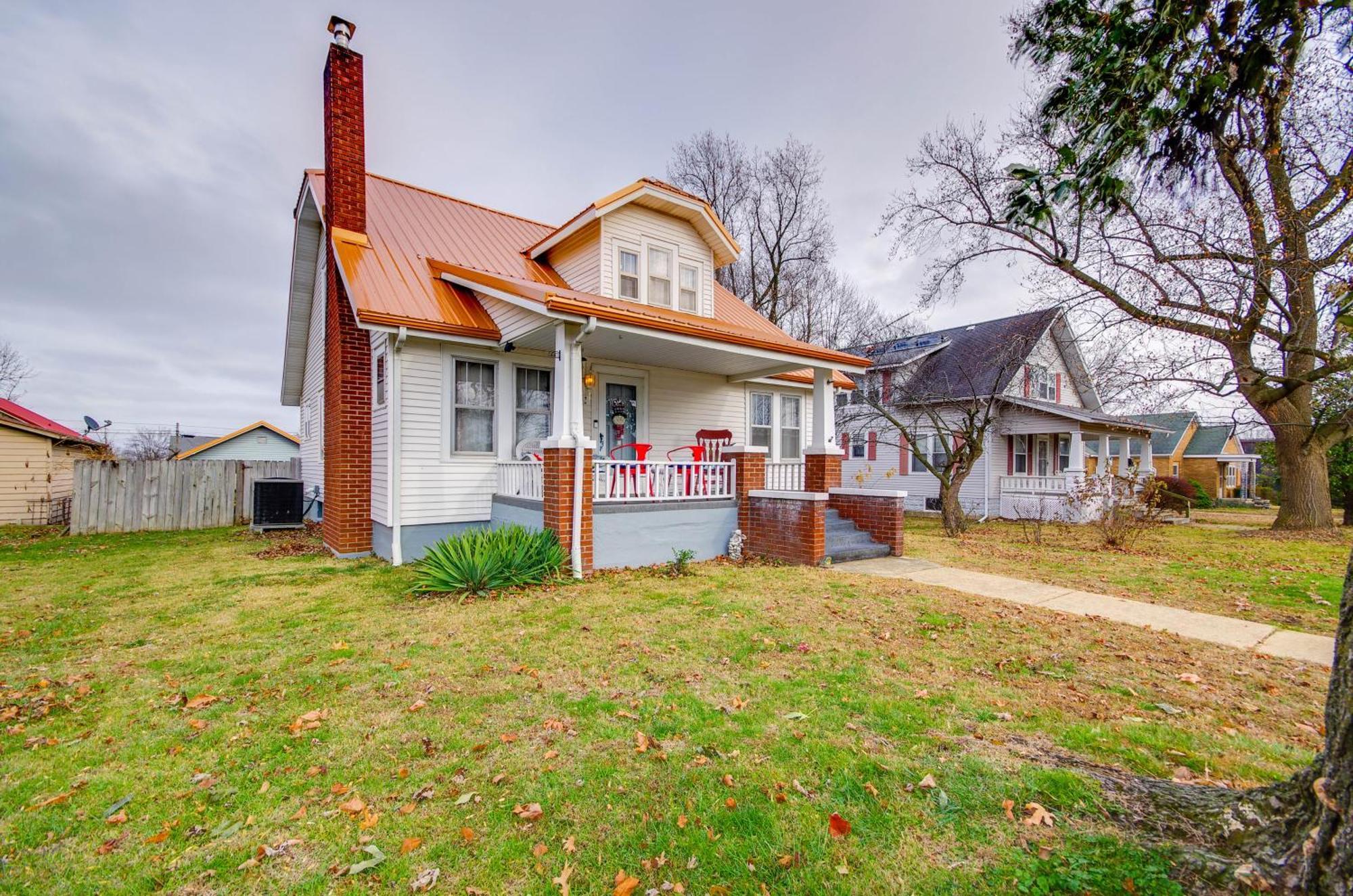 Lovely Lebanon Home 13 Mi To Bennett Springs Exterior foto