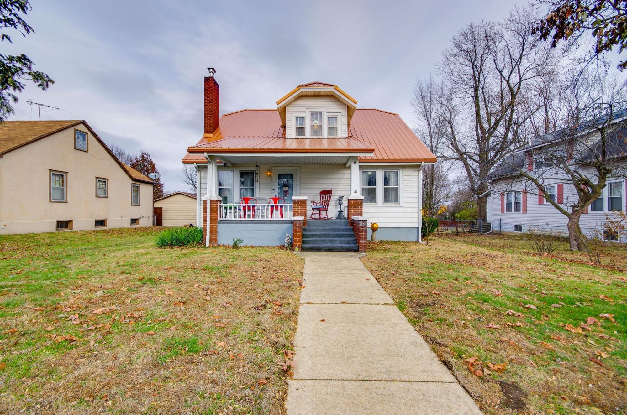 Lovely Lebanon Home 13 Mi To Bennett Springs Exterior foto